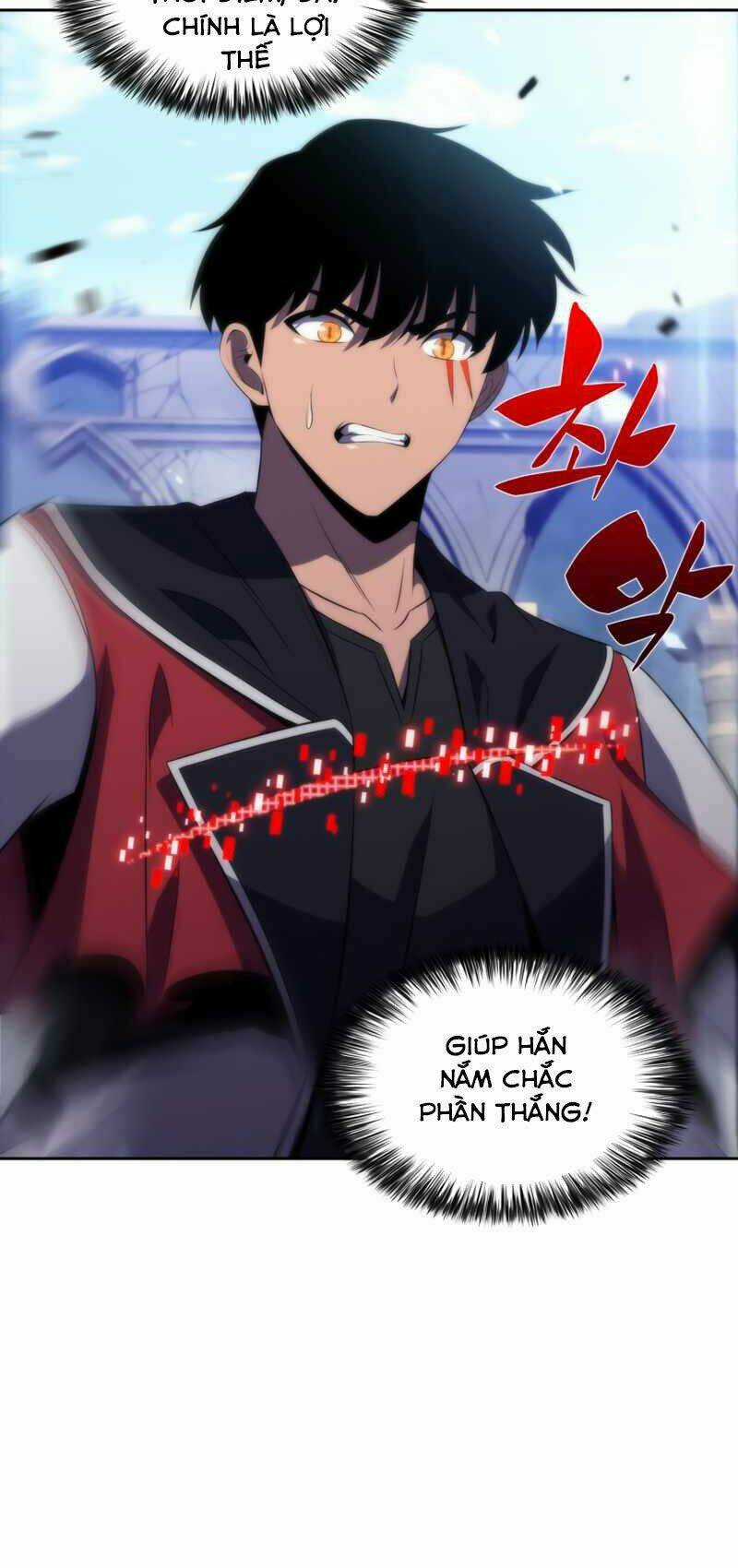 Kẻ Thách Đấu Chapter 34 trang 18