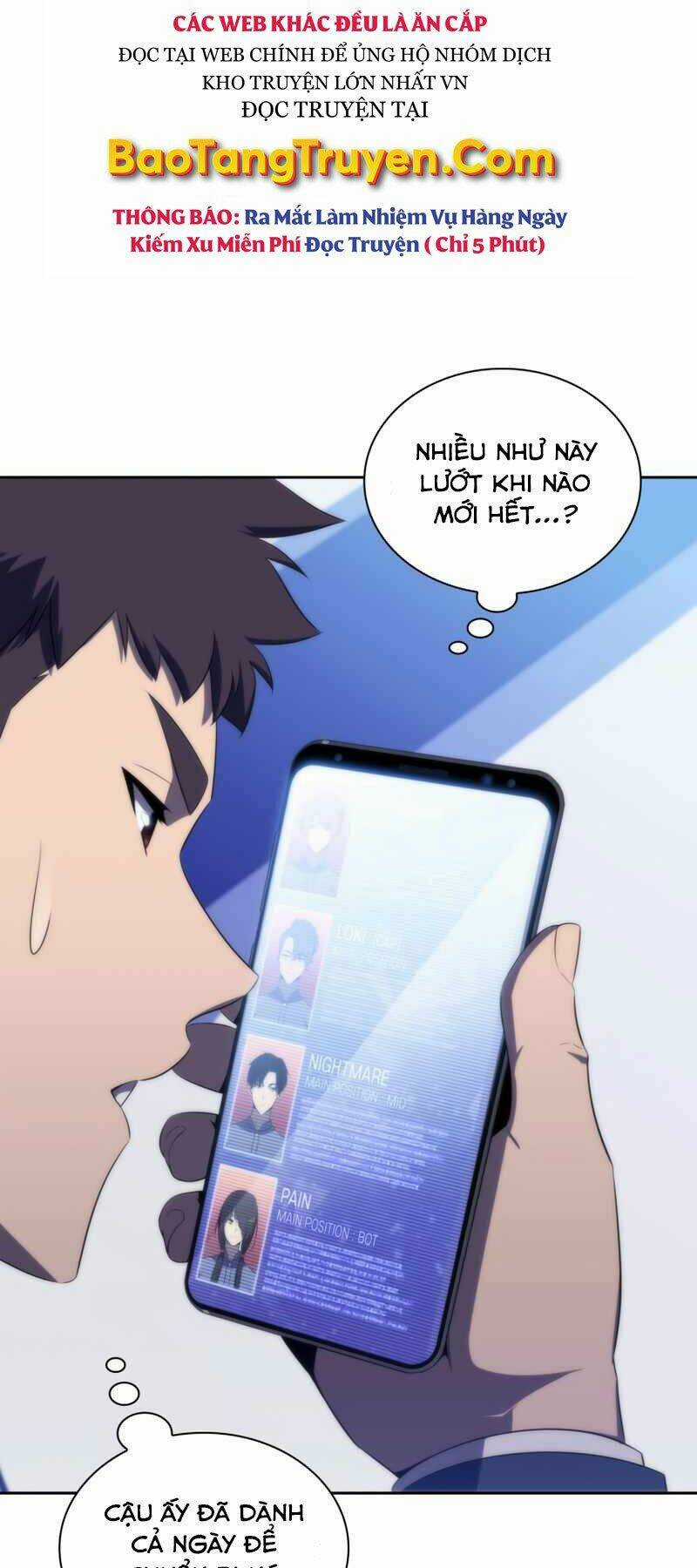 Kẻ Thách Đấu Chapter 34 trang 3