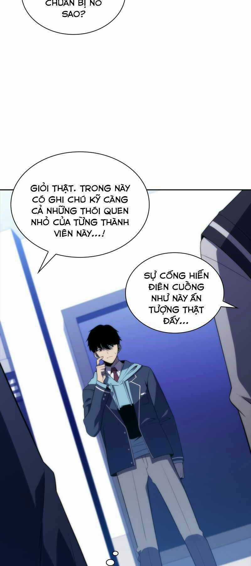 Kẻ Thách Đấu Chapter 34 trang 4