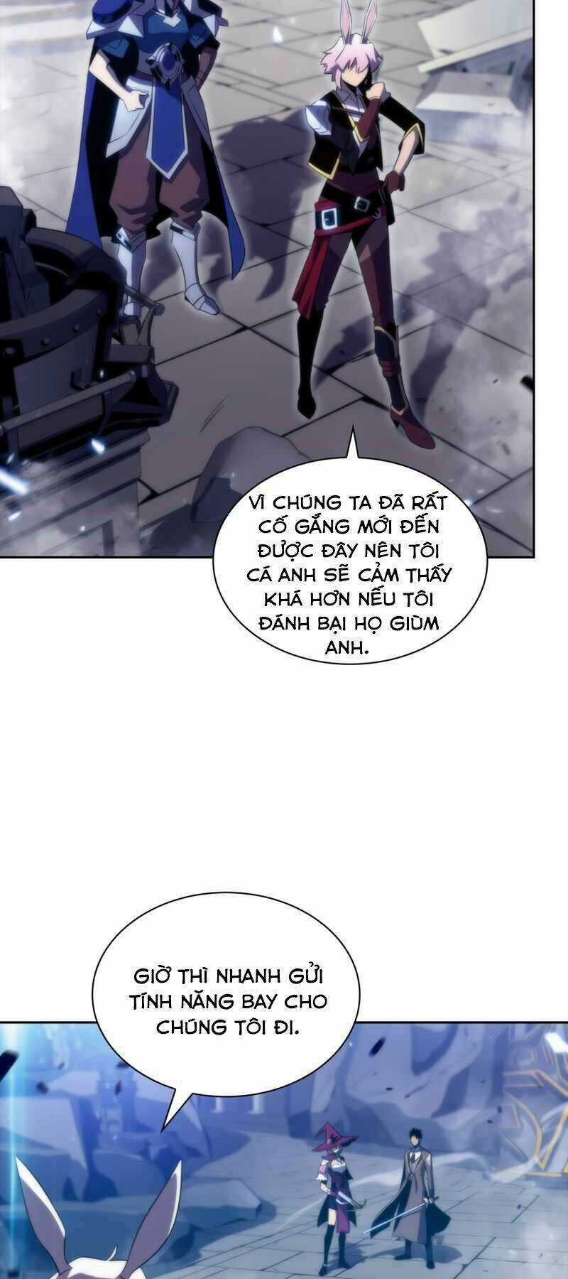 Kẻ Thách Đấu Chapter 34 trang 55