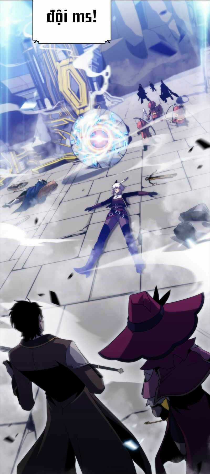 Kẻ Thách Đấu Chapter 34 trang 62