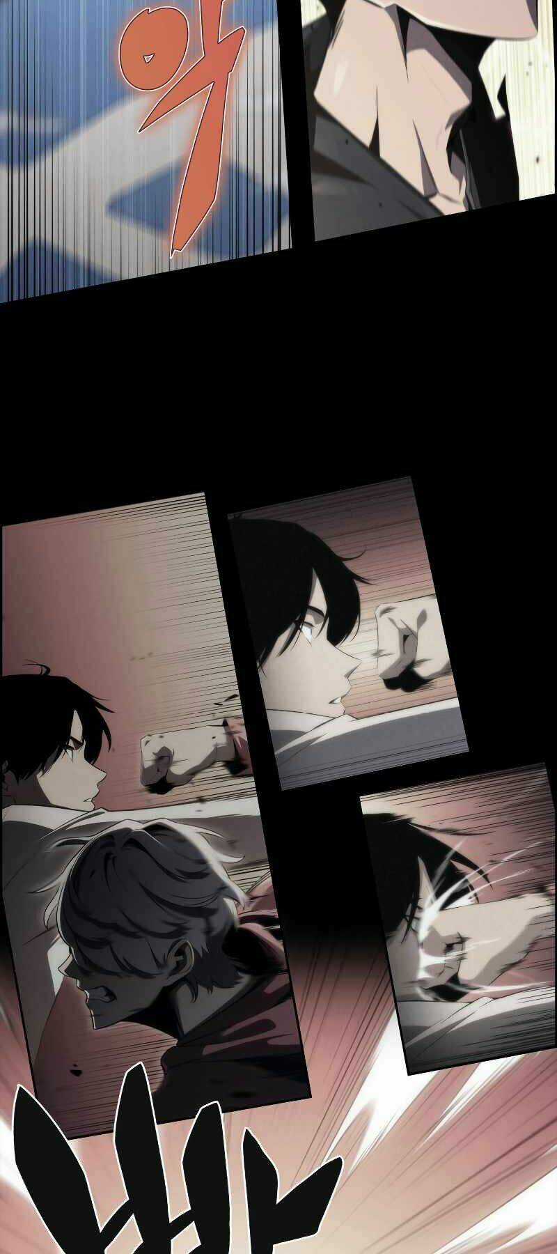 Kẻ Thách Đấu Chapter 35 trang 10