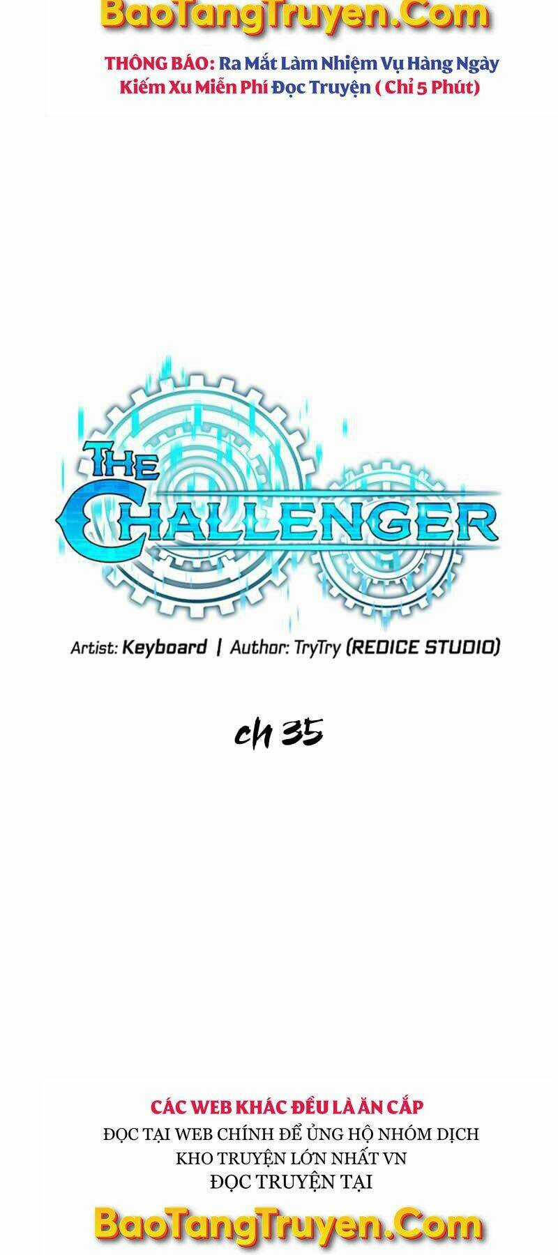 Kẻ Thách Đấu Chapter 35 trang 14