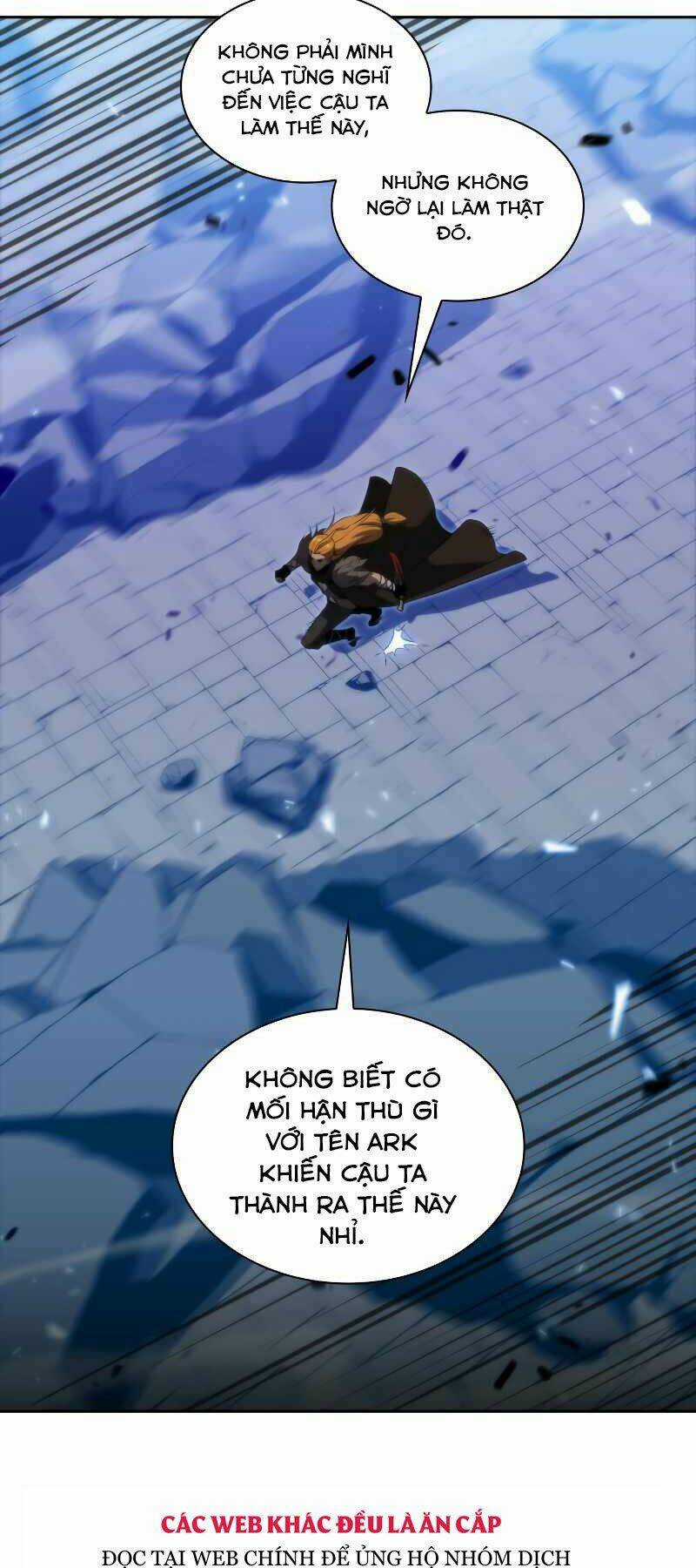 Kẻ Thách Đấu Chapter 35 trang 16