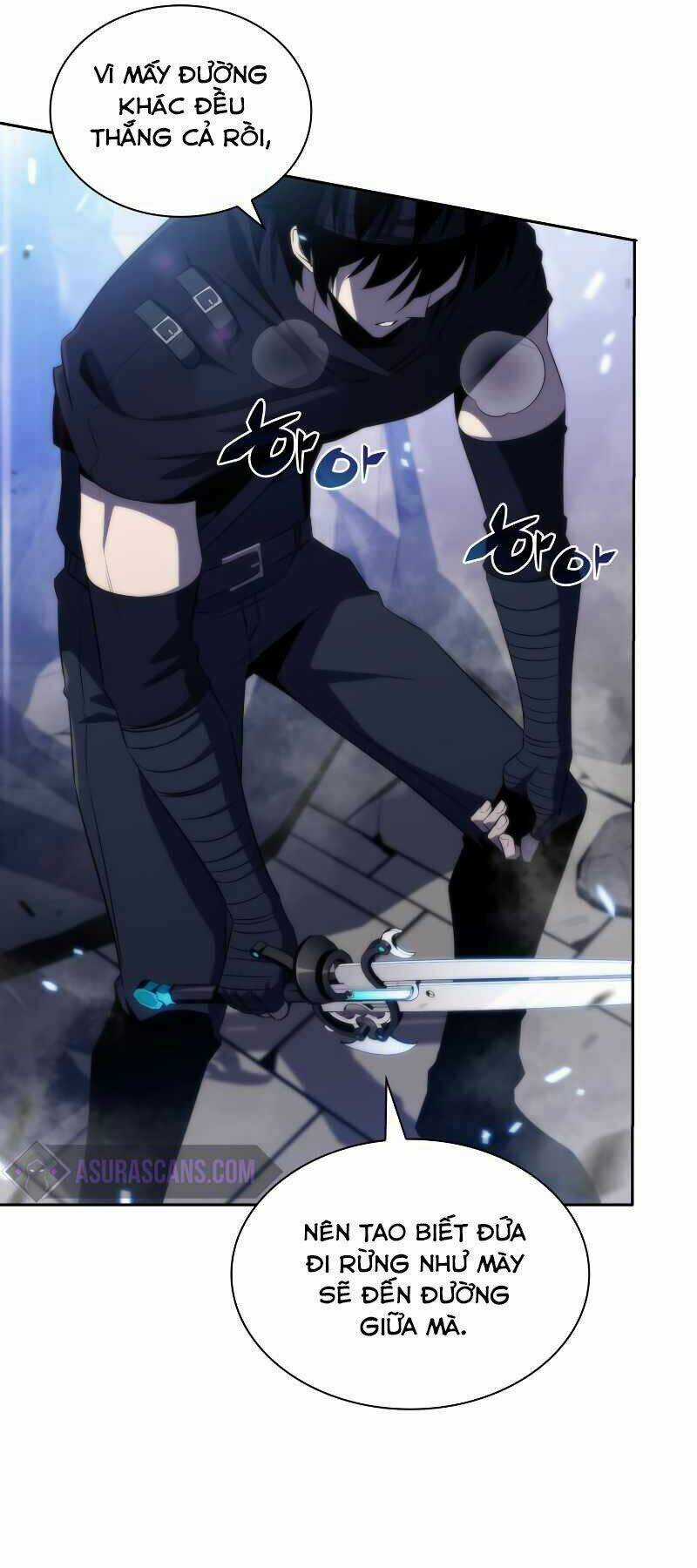 Kẻ Thách Đấu Chapter 35 trang 22