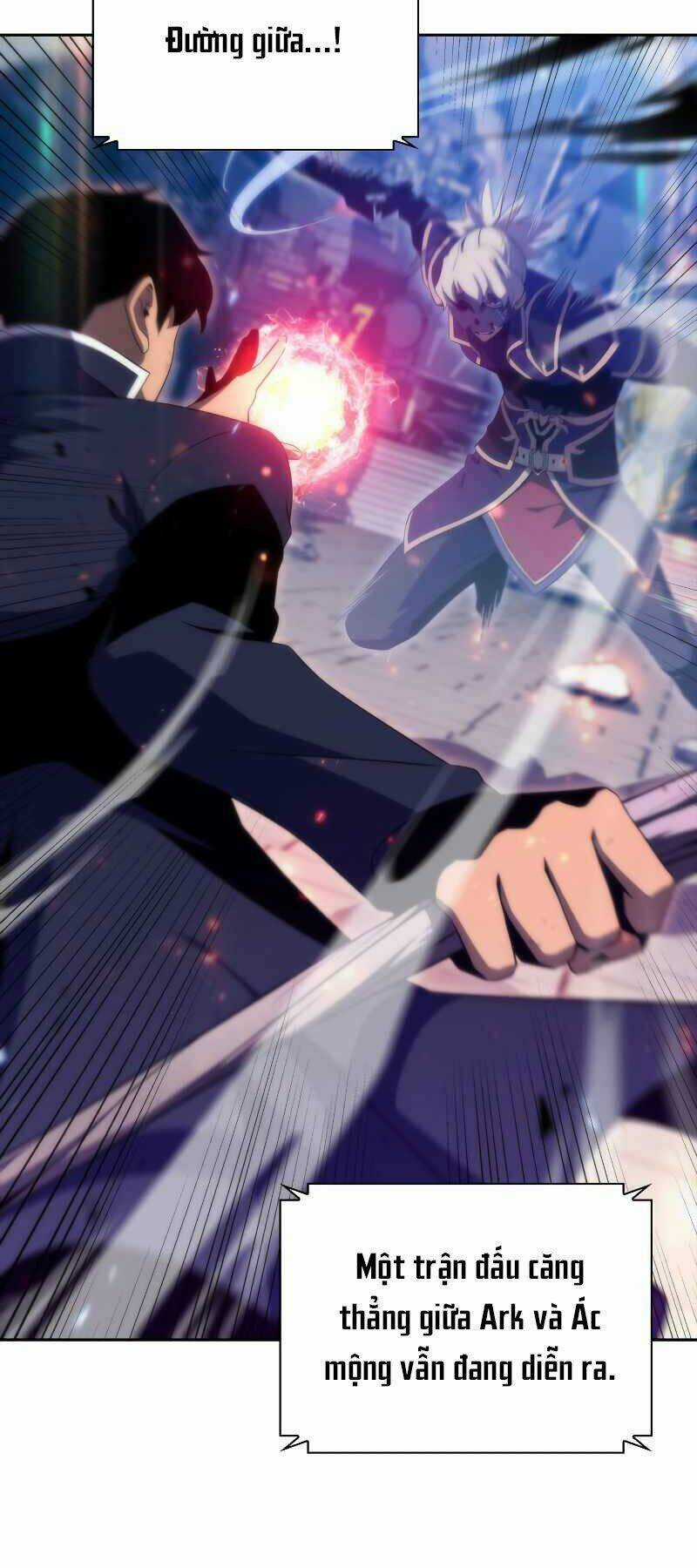 Kẻ Thách Đấu Chapter 35 trang 3