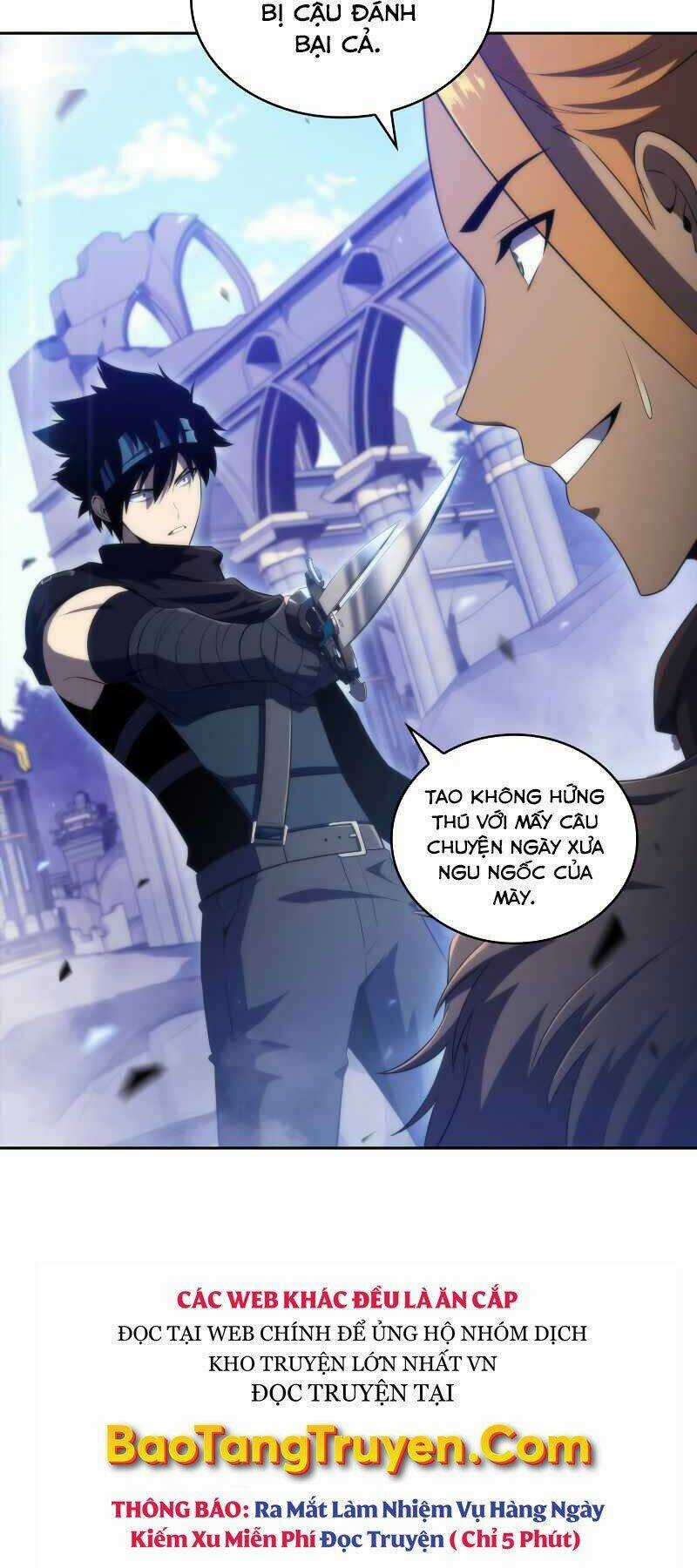 Kẻ Thách Đấu Chapter 35 trang 37