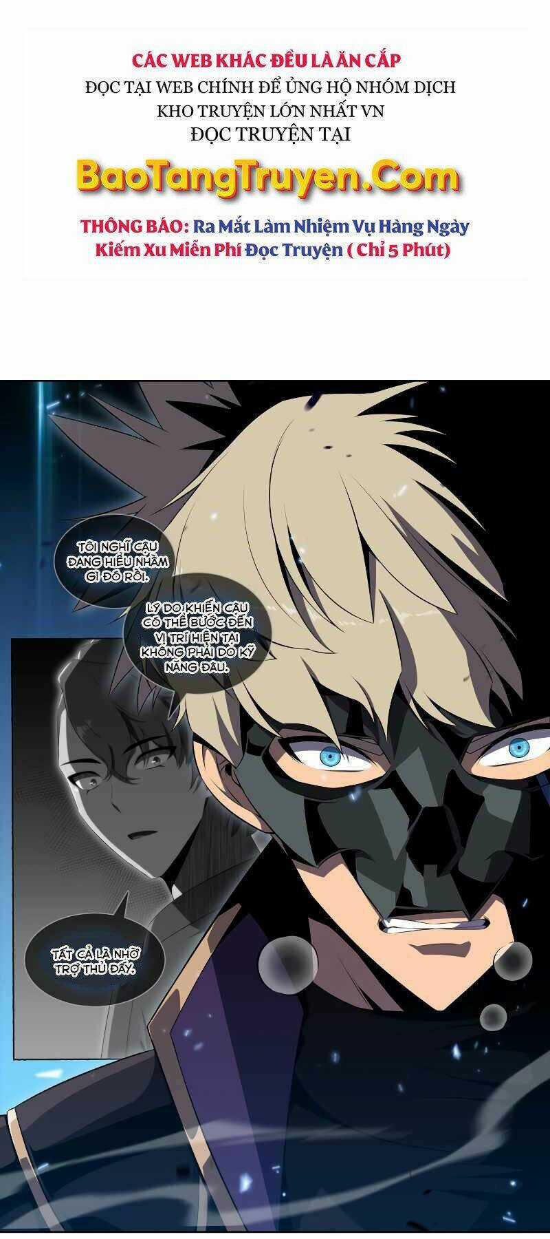 Kẻ Thách Đấu Chapter 35 trang 4