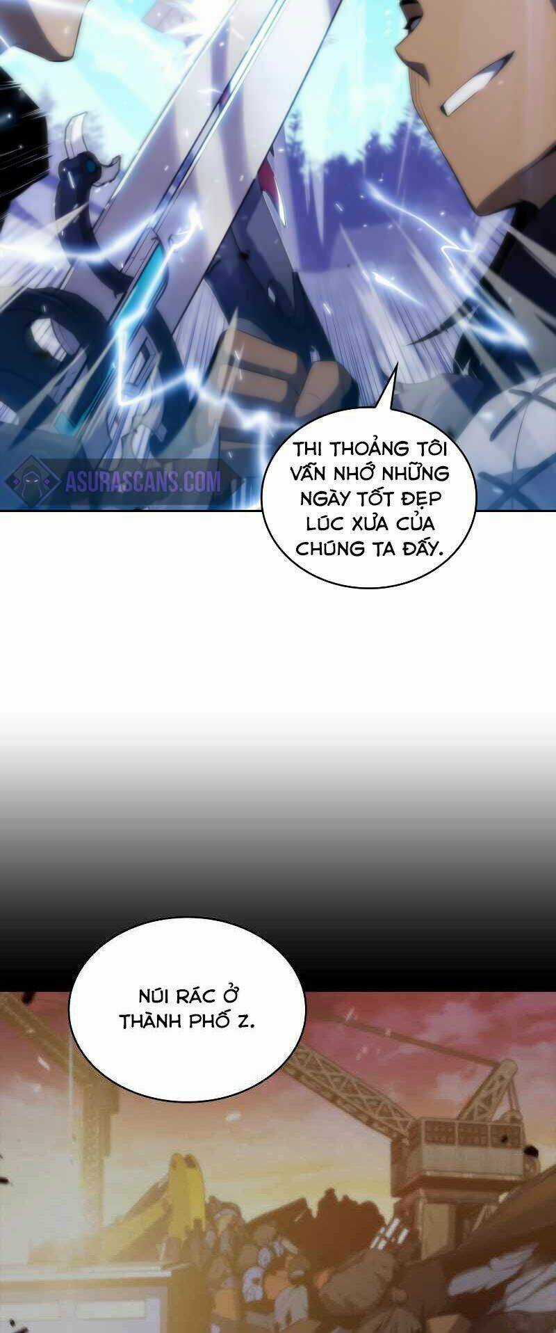 Kẻ Thách Đấu Chapter 35 trang 45