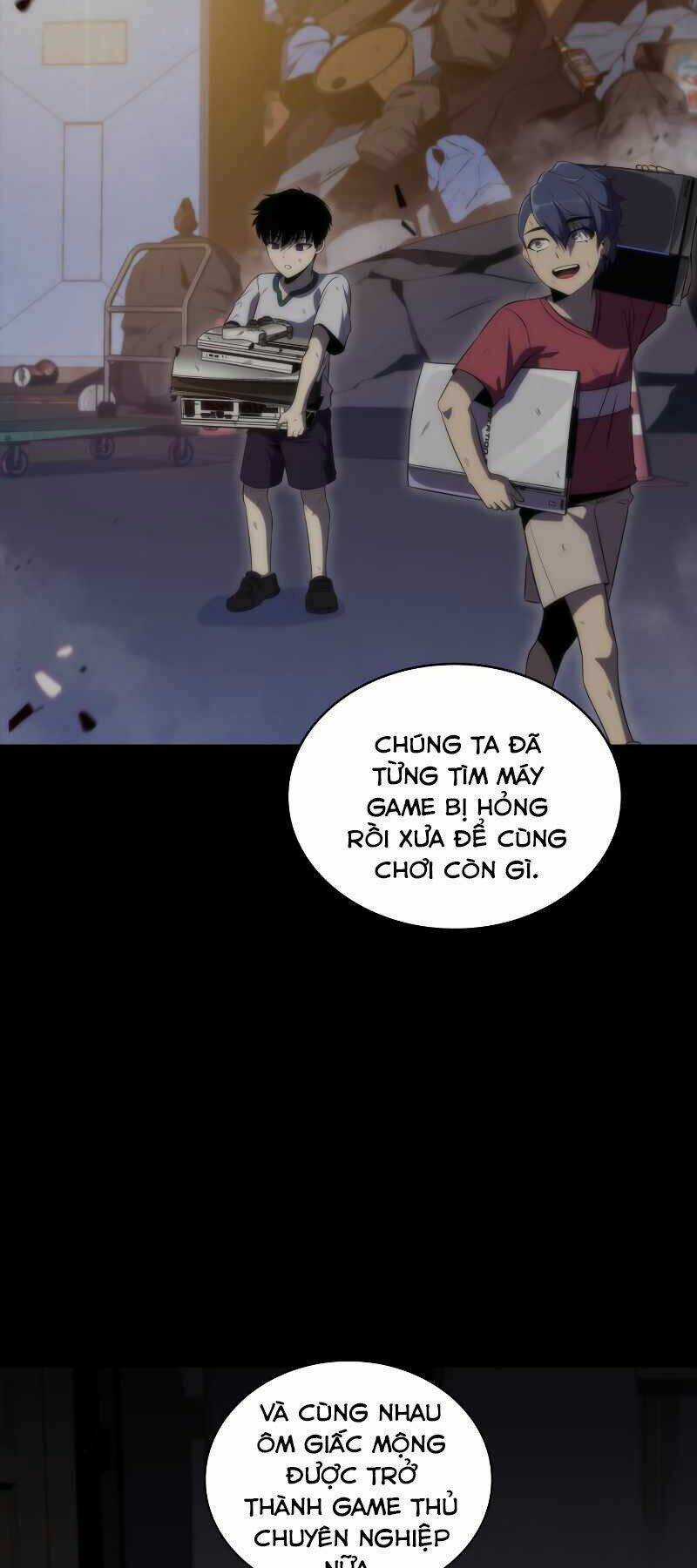 Kẻ Thách Đấu Chapter 35 trang 46