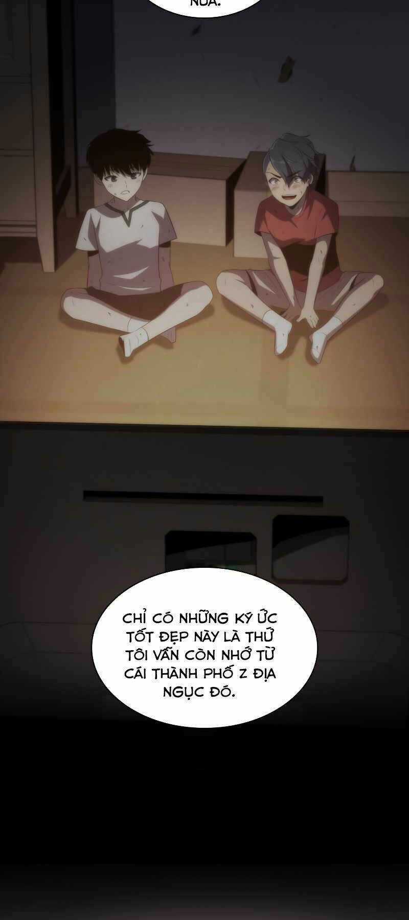 Kẻ Thách Đấu Chapter 35 trang 47