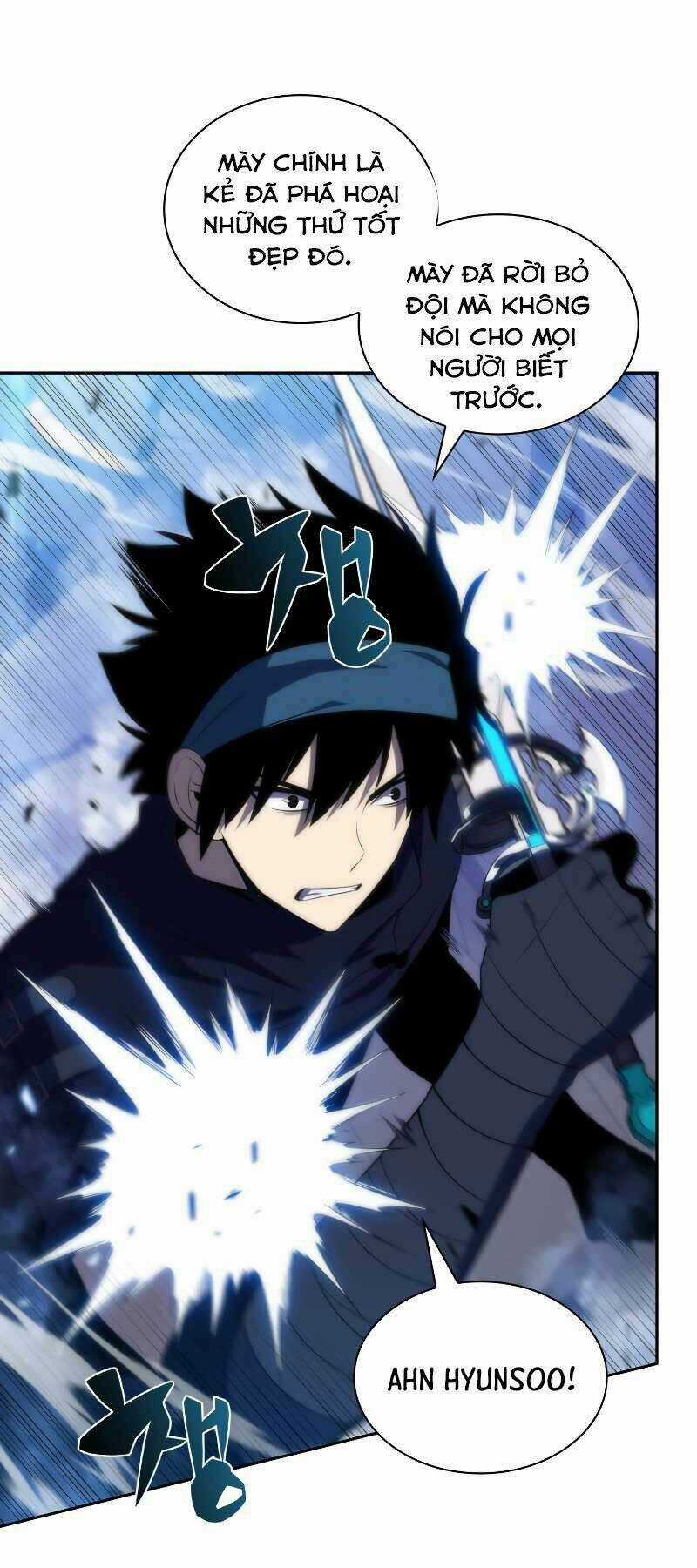 Kẻ Thách Đấu Chapter 35 trang 49