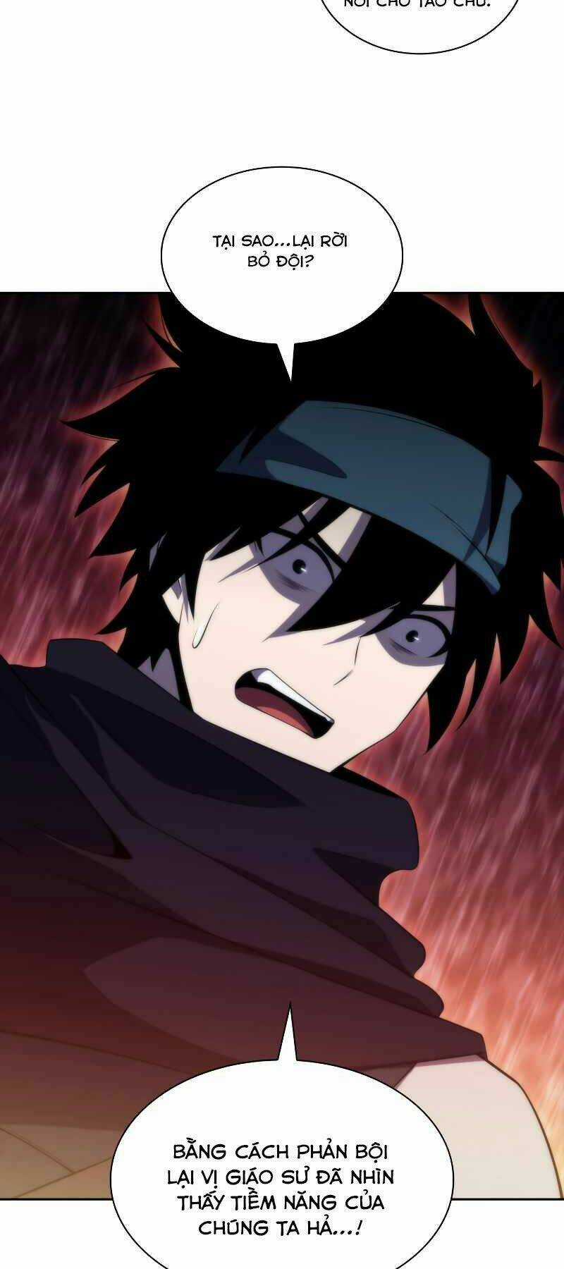 Kẻ Thách Đấu Chapter 35 trang 56