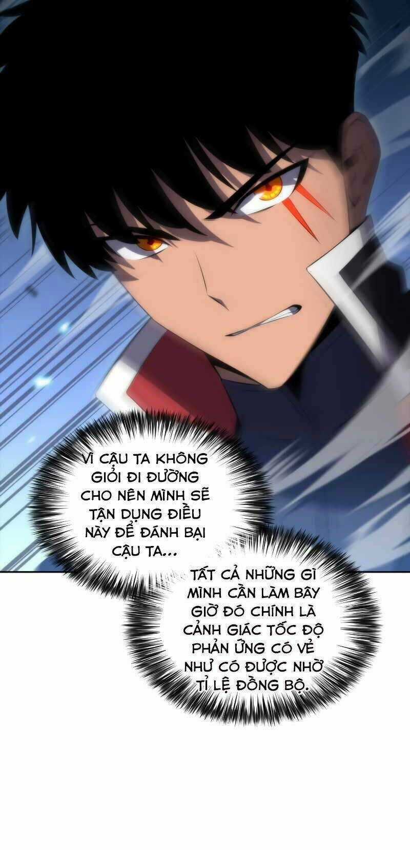 Kẻ Thách Đấu Chapter 35 trang 8