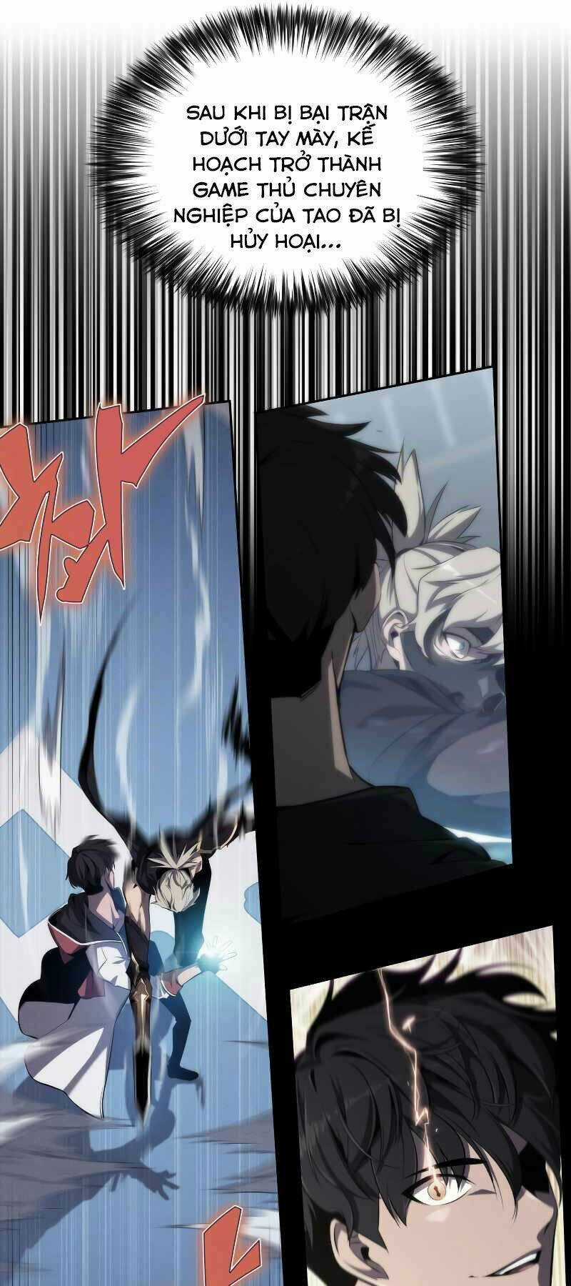 Kẻ Thách Đấu Chapter 35 trang 9