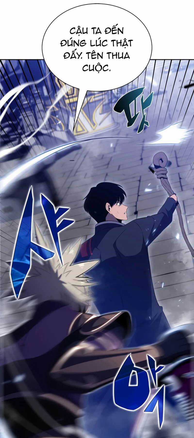 Kẻ Thách Đấu Chapter 36 trang 12