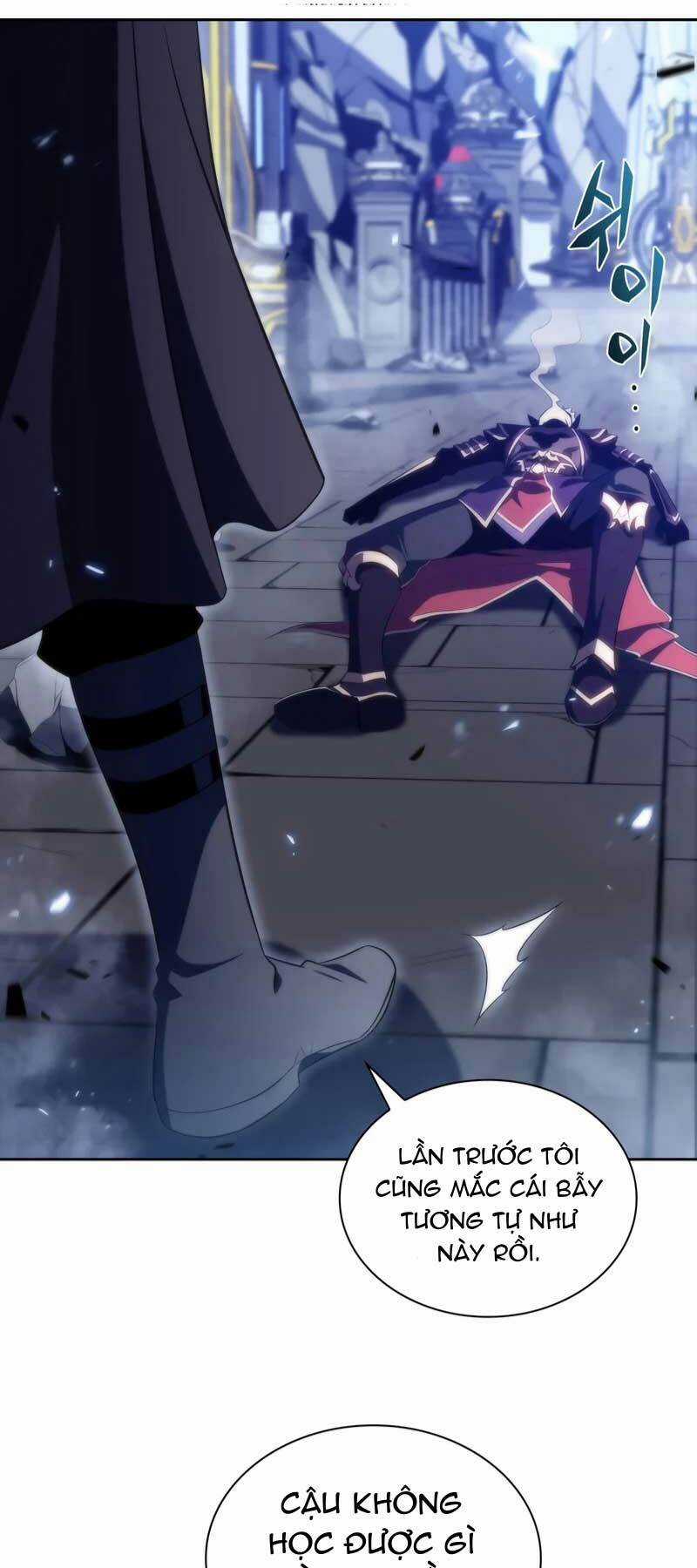 Kẻ Thách Đấu Chapter 36 trang 19