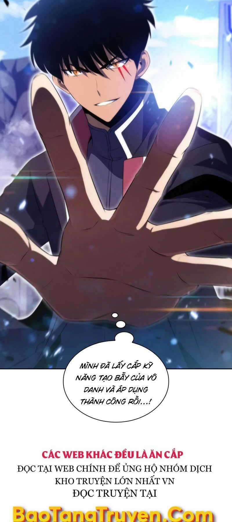 Kẻ Thách Đấu Chapter 36 trang 21