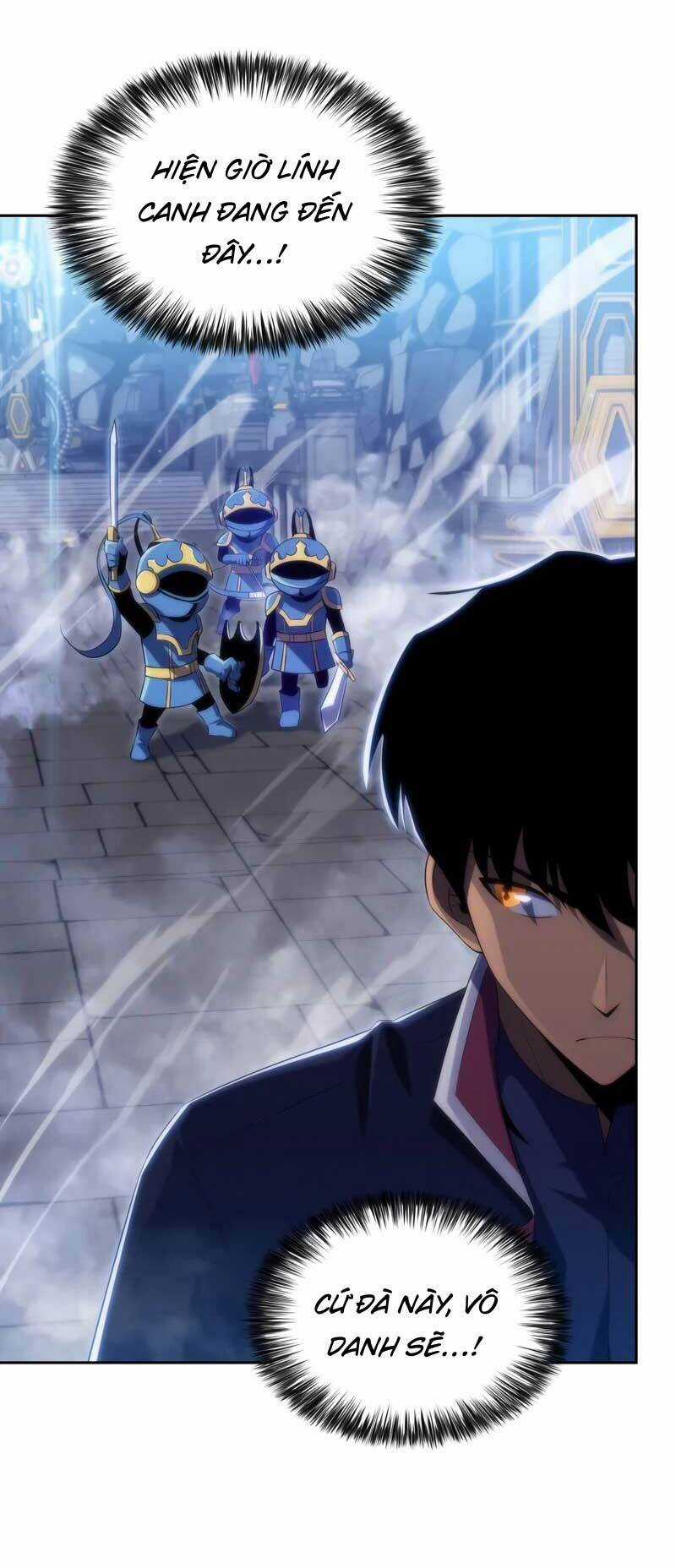 Kẻ Thách Đấu Chapter 36 trang 24