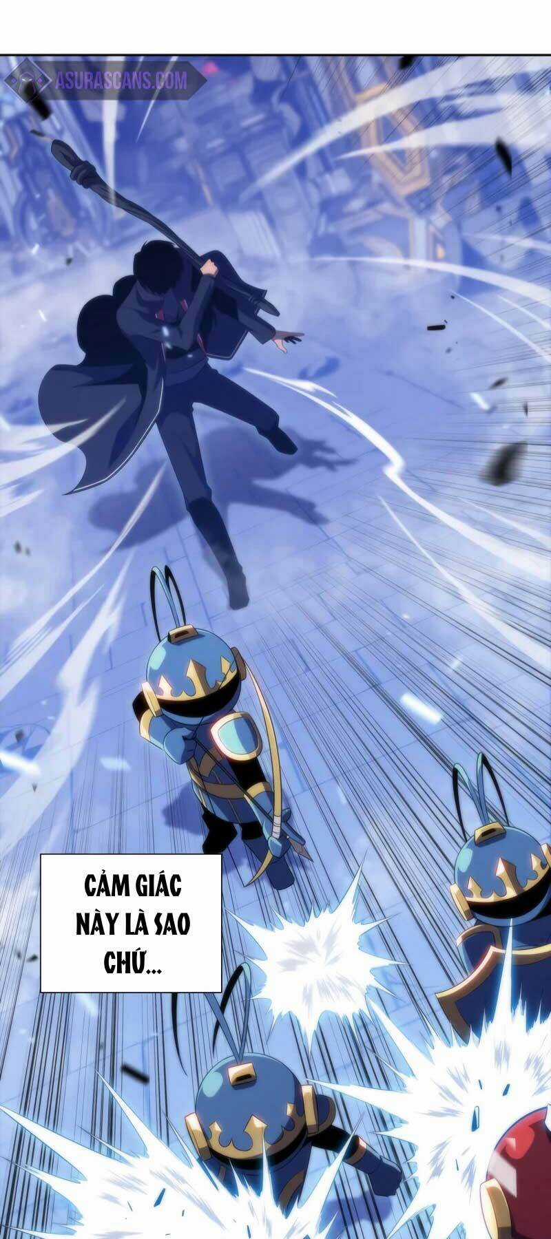 Kẻ Thách Đấu Chapter 36 trang 28