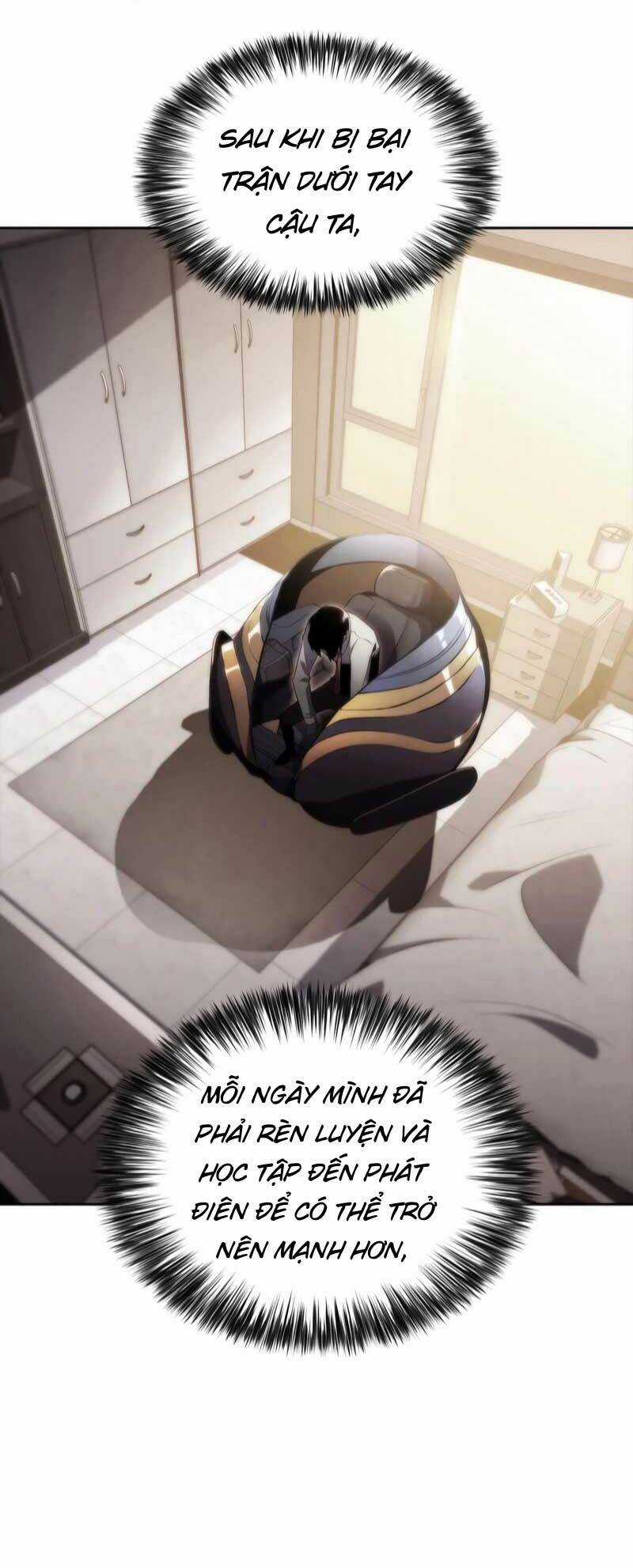 Kẻ Thách Đấu Chapter 36 trang 33