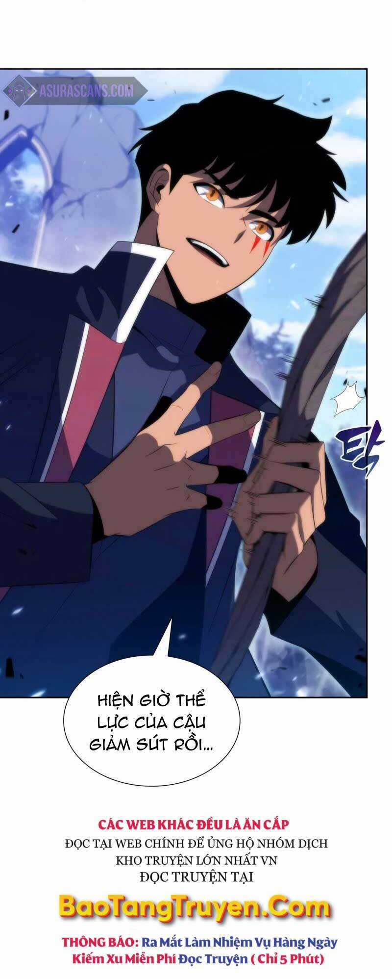 Kẻ Thách Đấu Chapter 36 trang 36