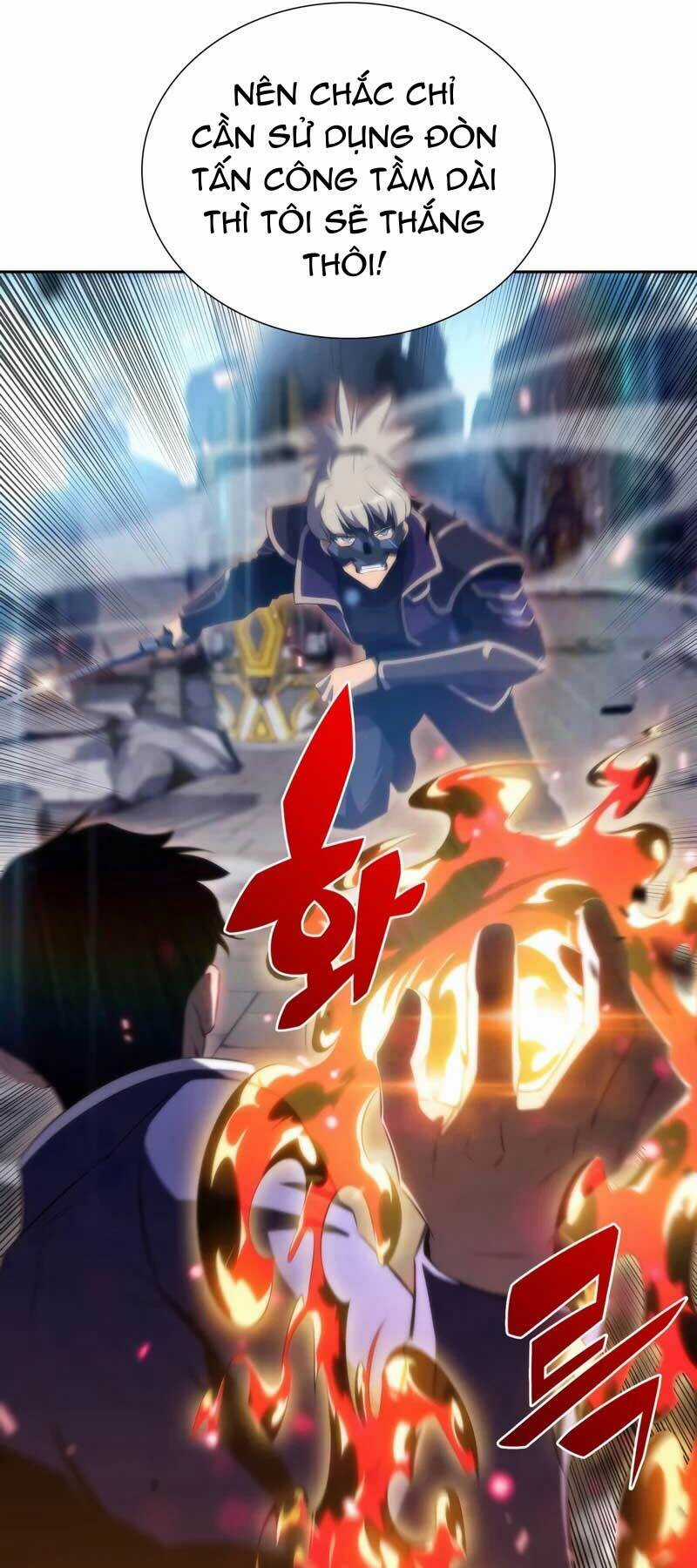 Kẻ Thách Đấu Chapter 36 trang 37