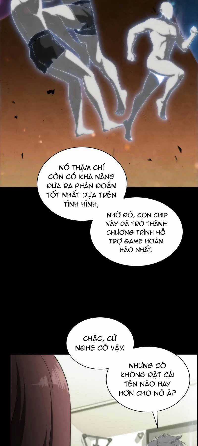 Kẻ Thách Đấu Chapter 36 trang 4