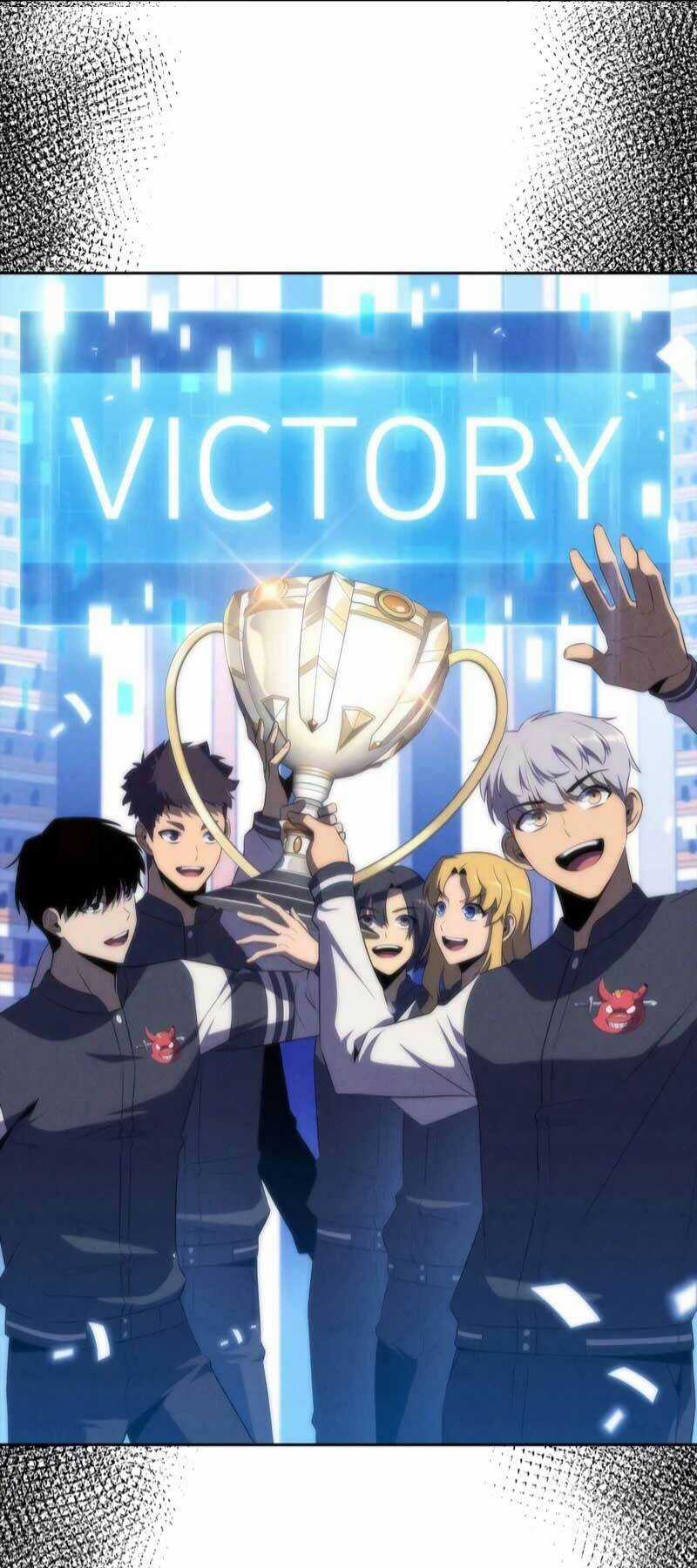 Kẻ Thách Đấu Chapter 36 trang 47