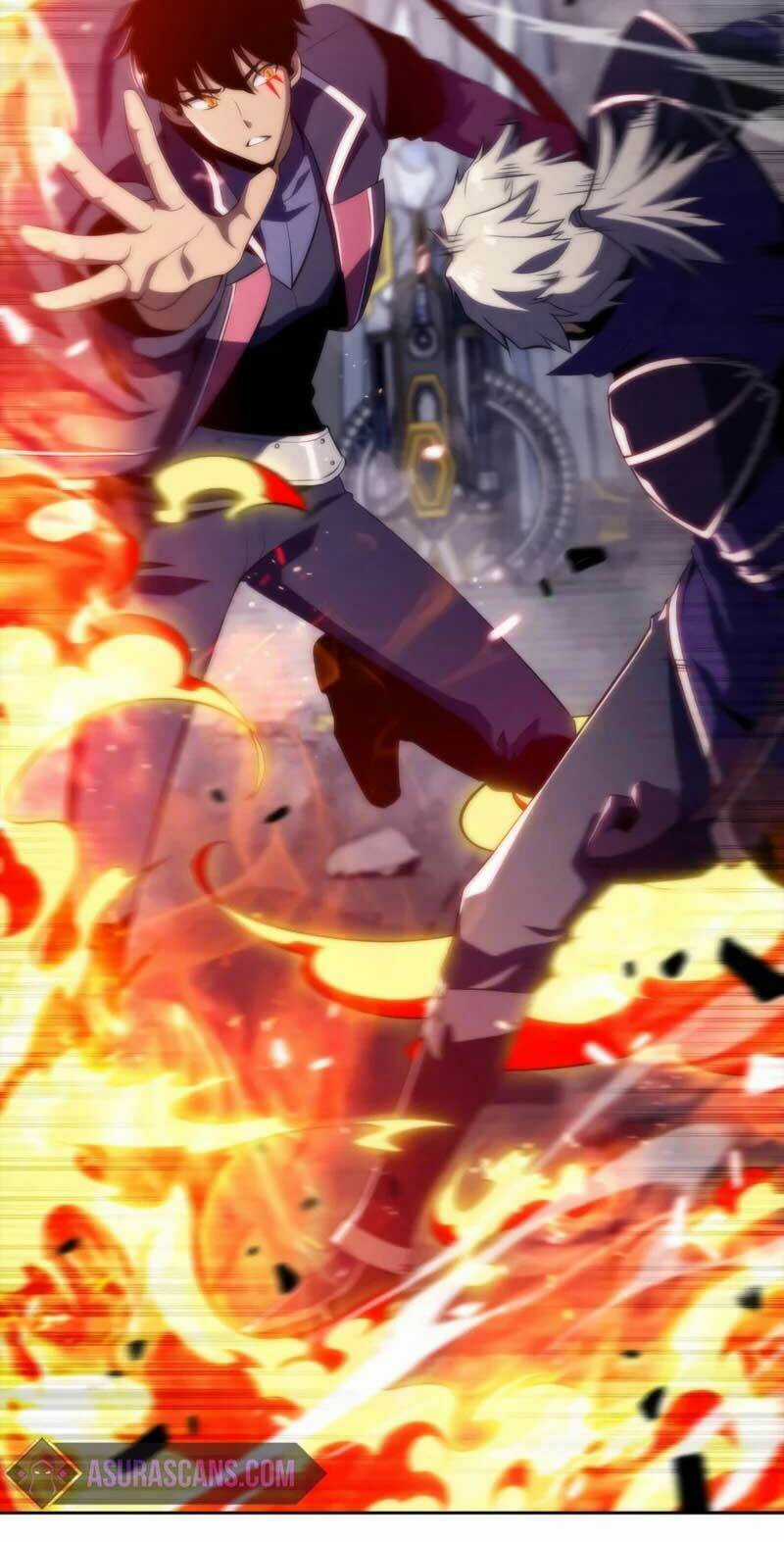 Kẻ Thách Đấu Chapter 36 trang 55