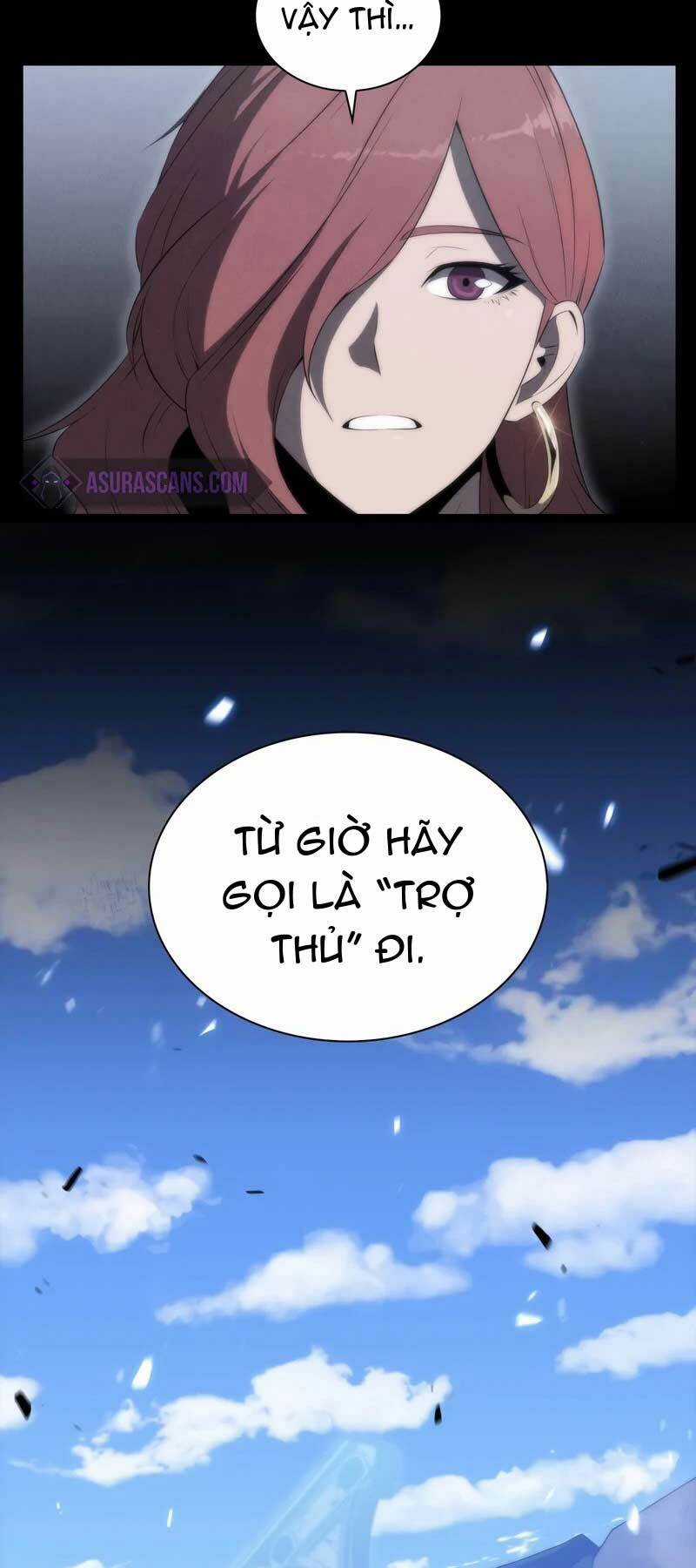 Kẻ Thách Đấu Chapter 36 trang 6