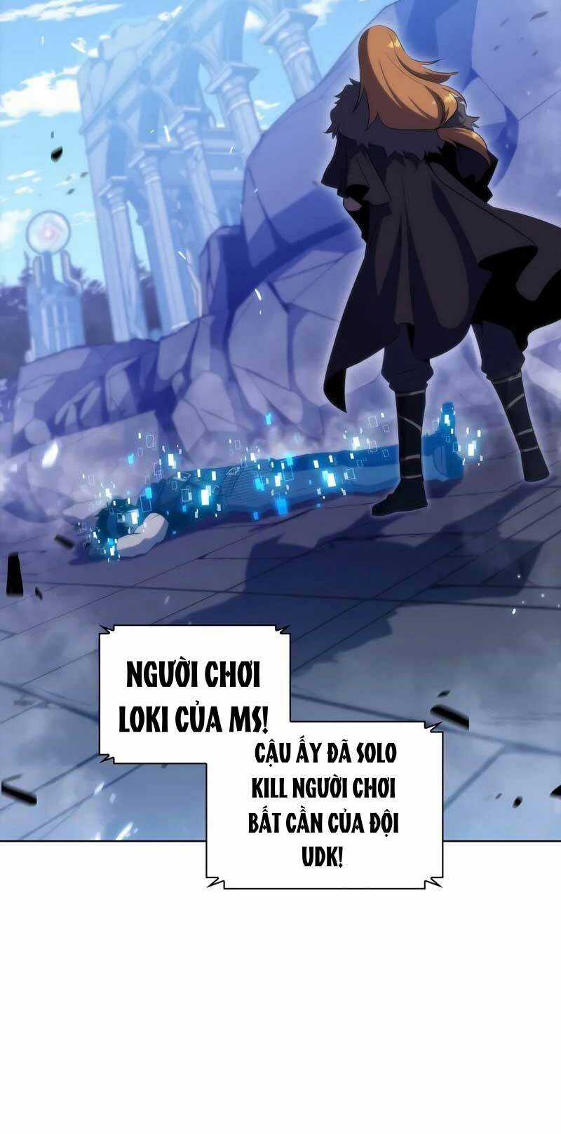 Kẻ Thách Đấu Chapter 36 trang 7