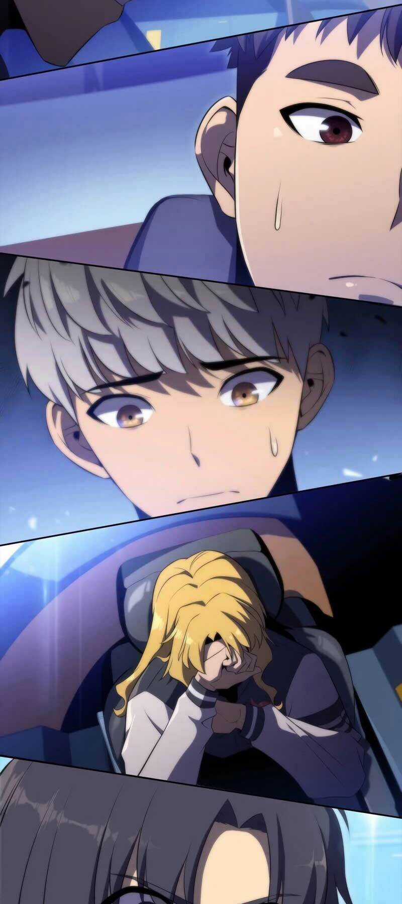 Kẻ Thách Đấu Chapter 36 trang 72