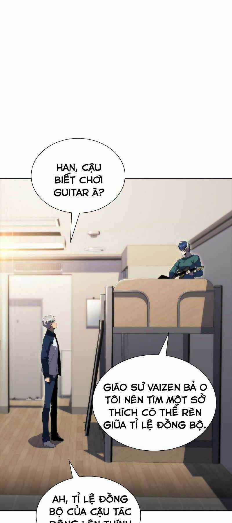 Kẻ Thách Đấu Chapter 37 trang 28