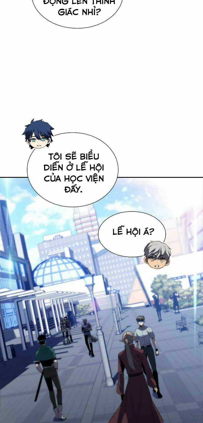 Kẻ Thách Đấu Chapter 37 trang 29