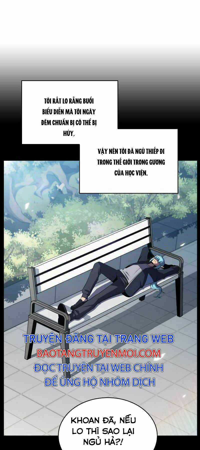 Kẻ Thách Đấu Chapter 37 trang 38