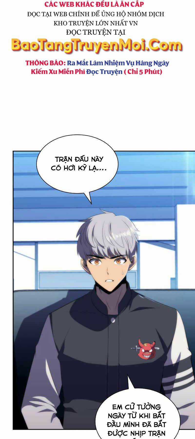 Kẻ Thách Đấu Chapter 37 trang 5