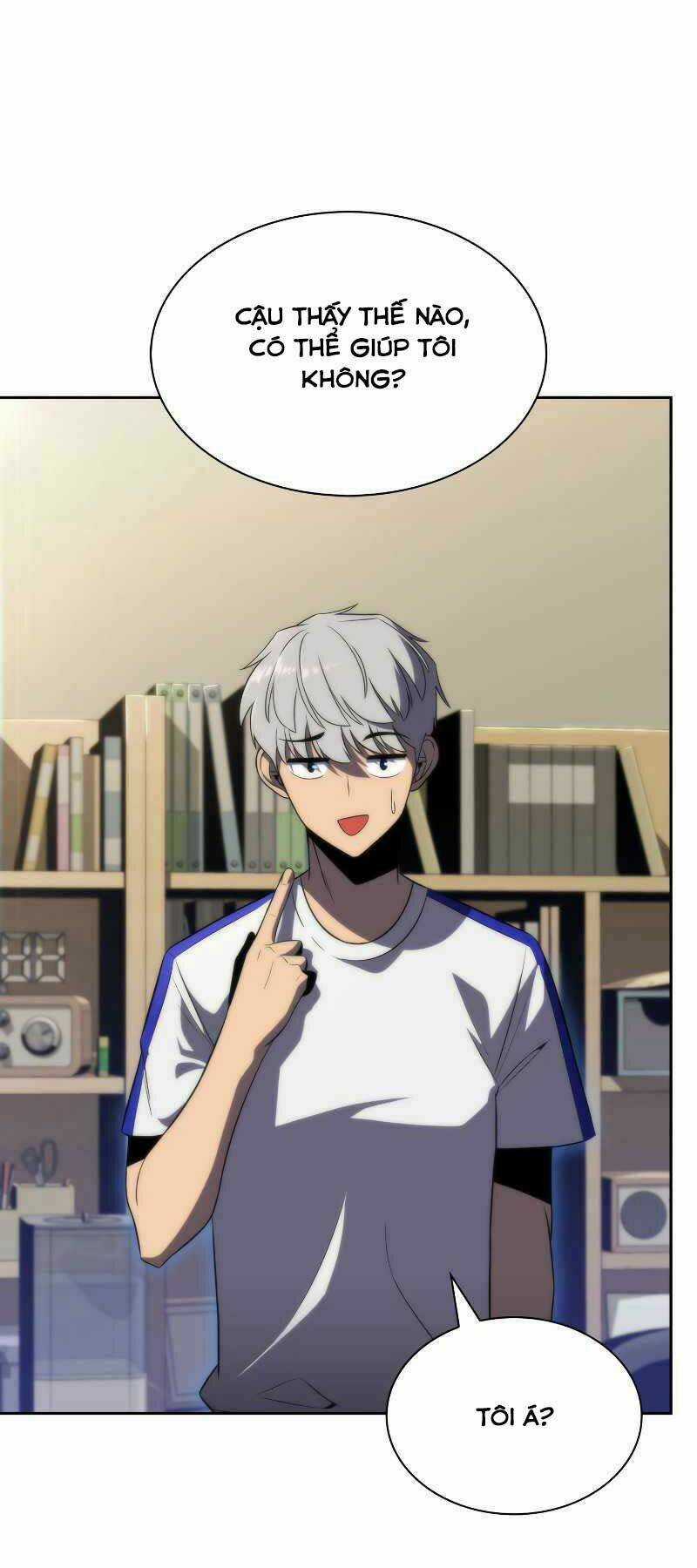 Kẻ Thách Đấu Chapter 37 trang 54