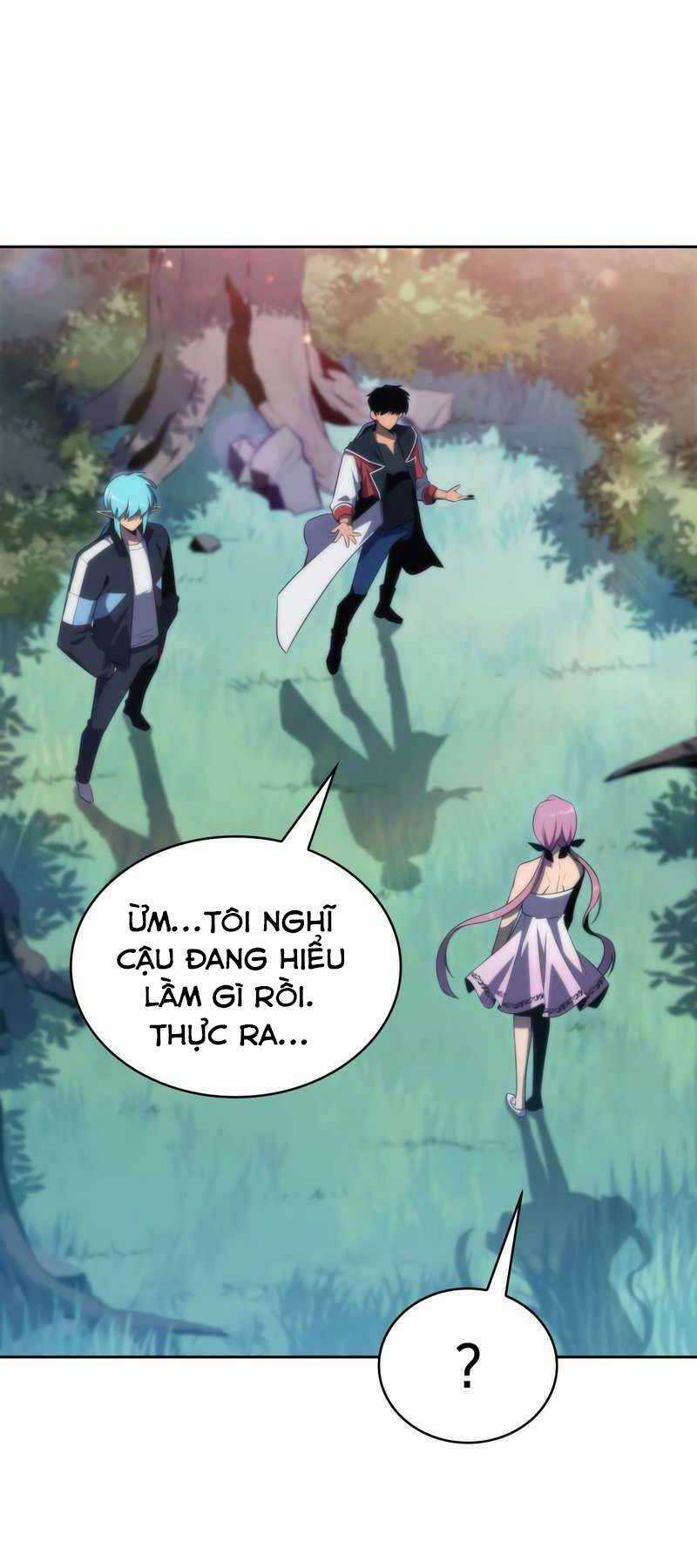 Kẻ Thách Đấu Chapter 38 trang 3