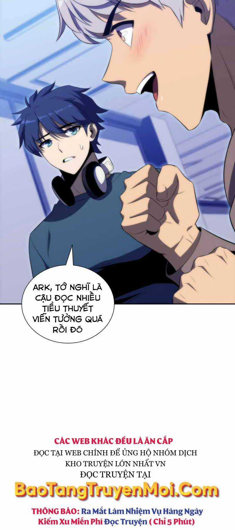 Kẻ Thách Đấu Chapter 38 trang 33