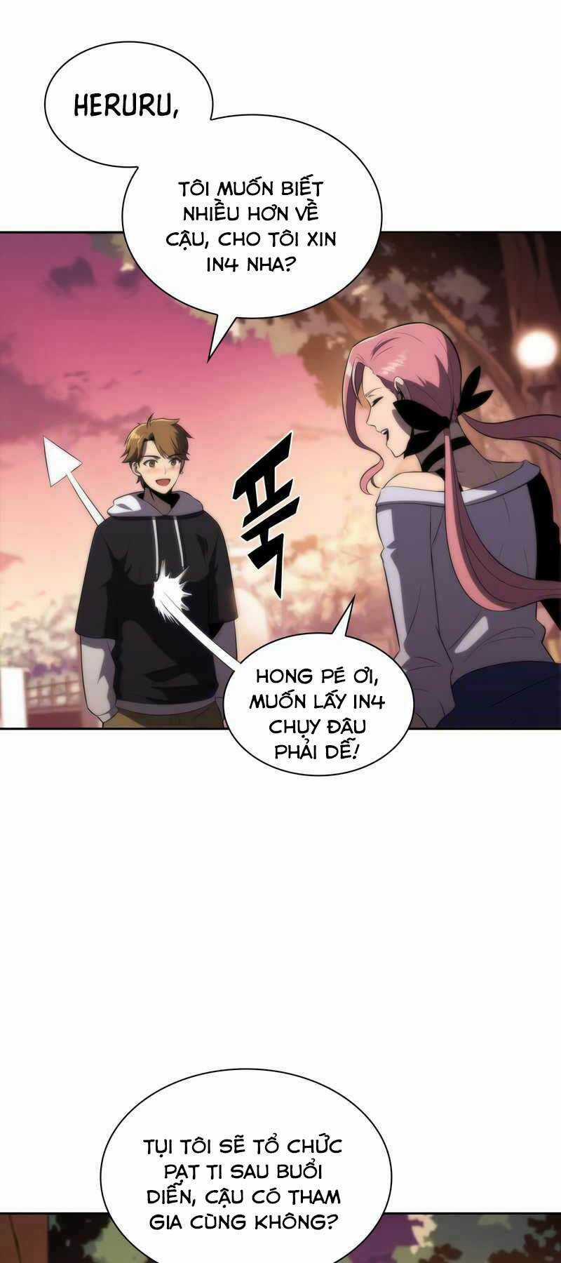 Kẻ Thách Đấu Chapter 38 trang 45