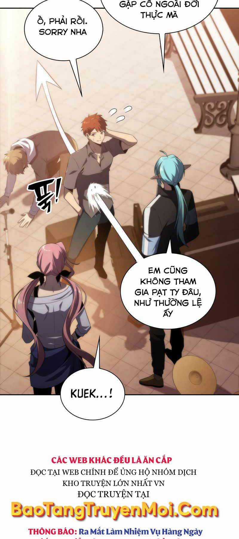 Kẻ Thách Đấu Chapter 38 trang 48