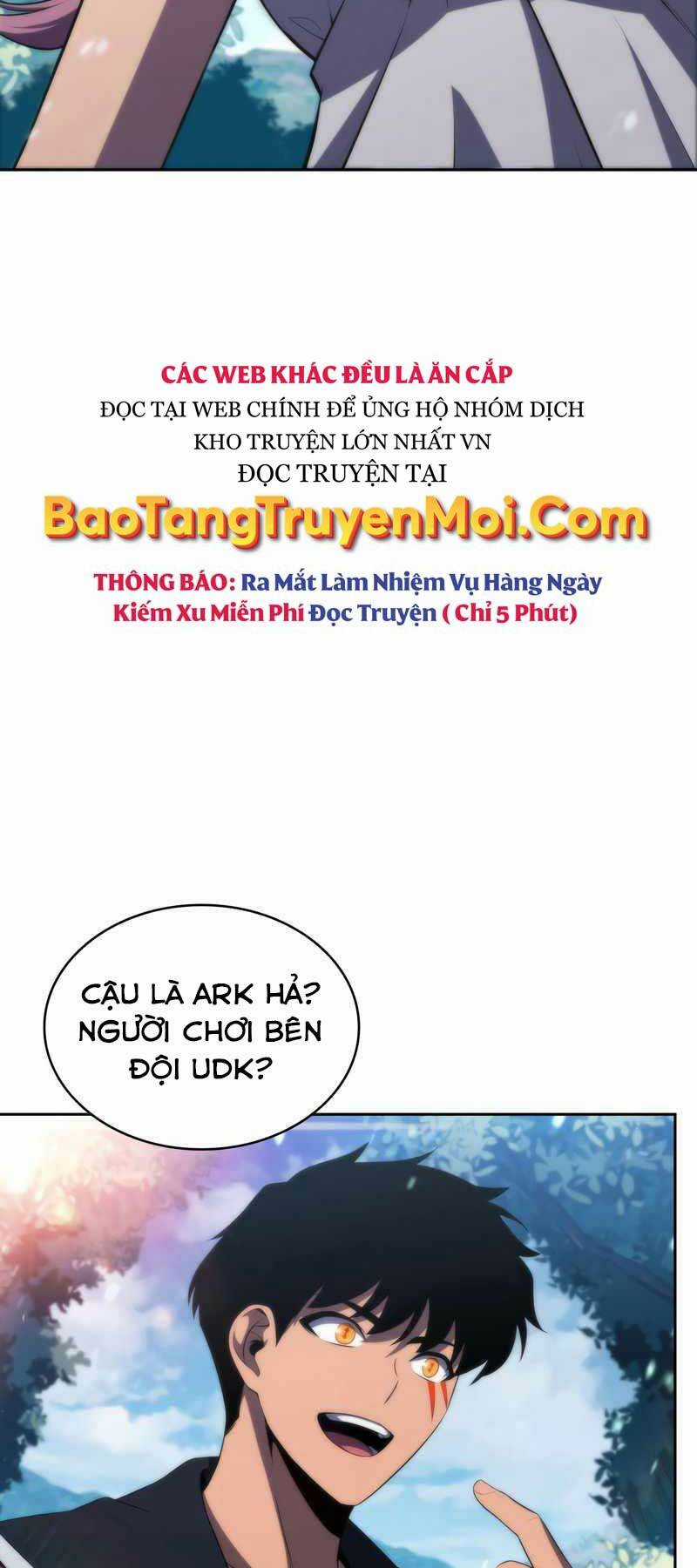 Kẻ Thách Đấu Chapter 38 trang 5