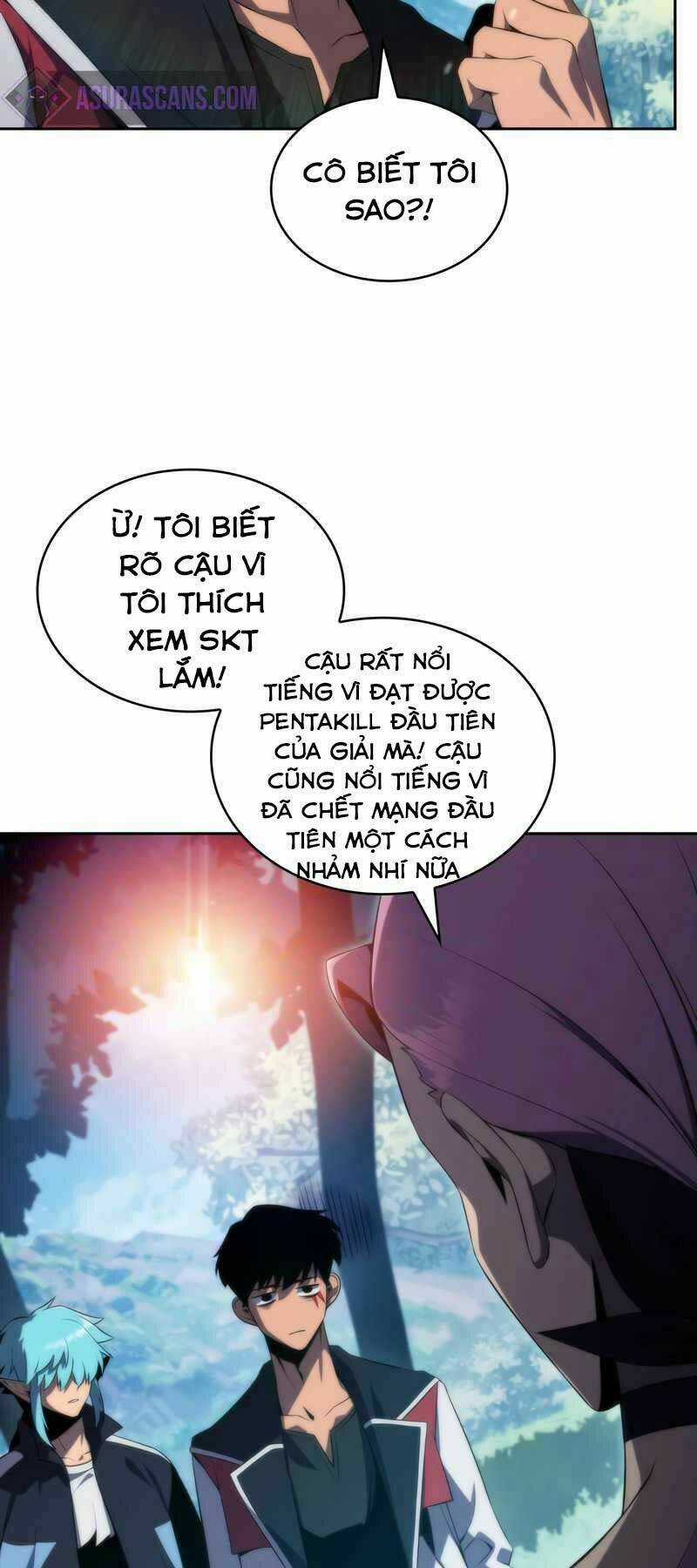 Kẻ Thách Đấu Chapter 38 trang 6