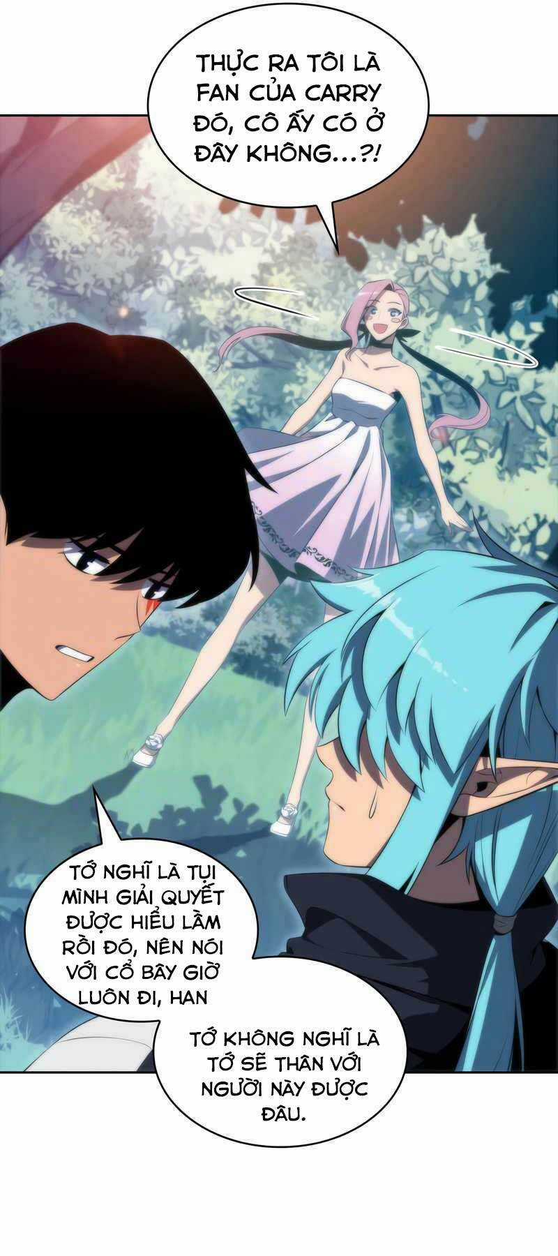 Kẻ Thách Đấu Chapter 38 trang 8