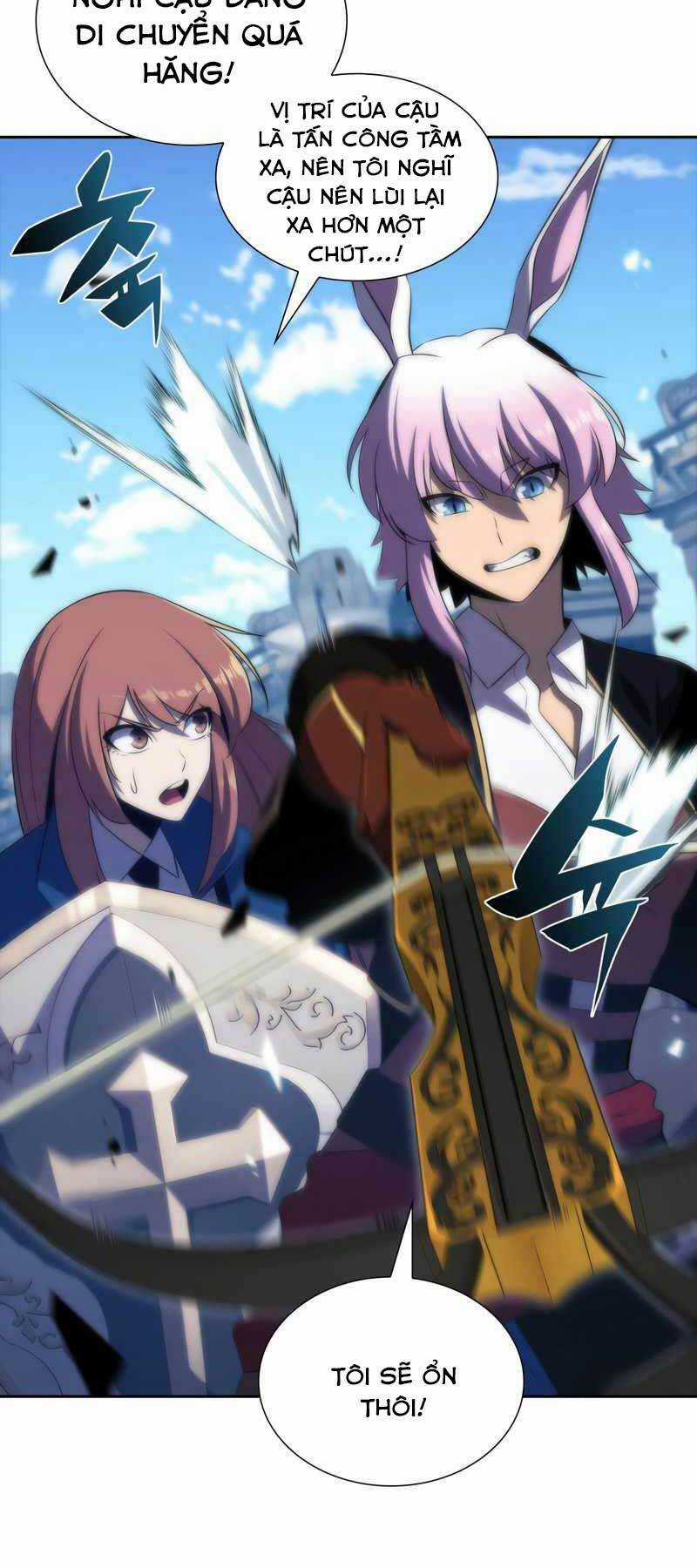 Kẻ Thách Đấu Chapter 39 trang 16