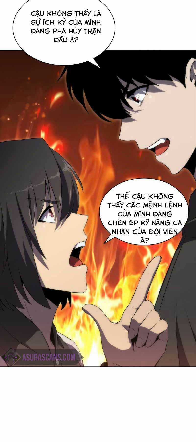 Kẻ Thách Đấu Chapter 39 trang 33