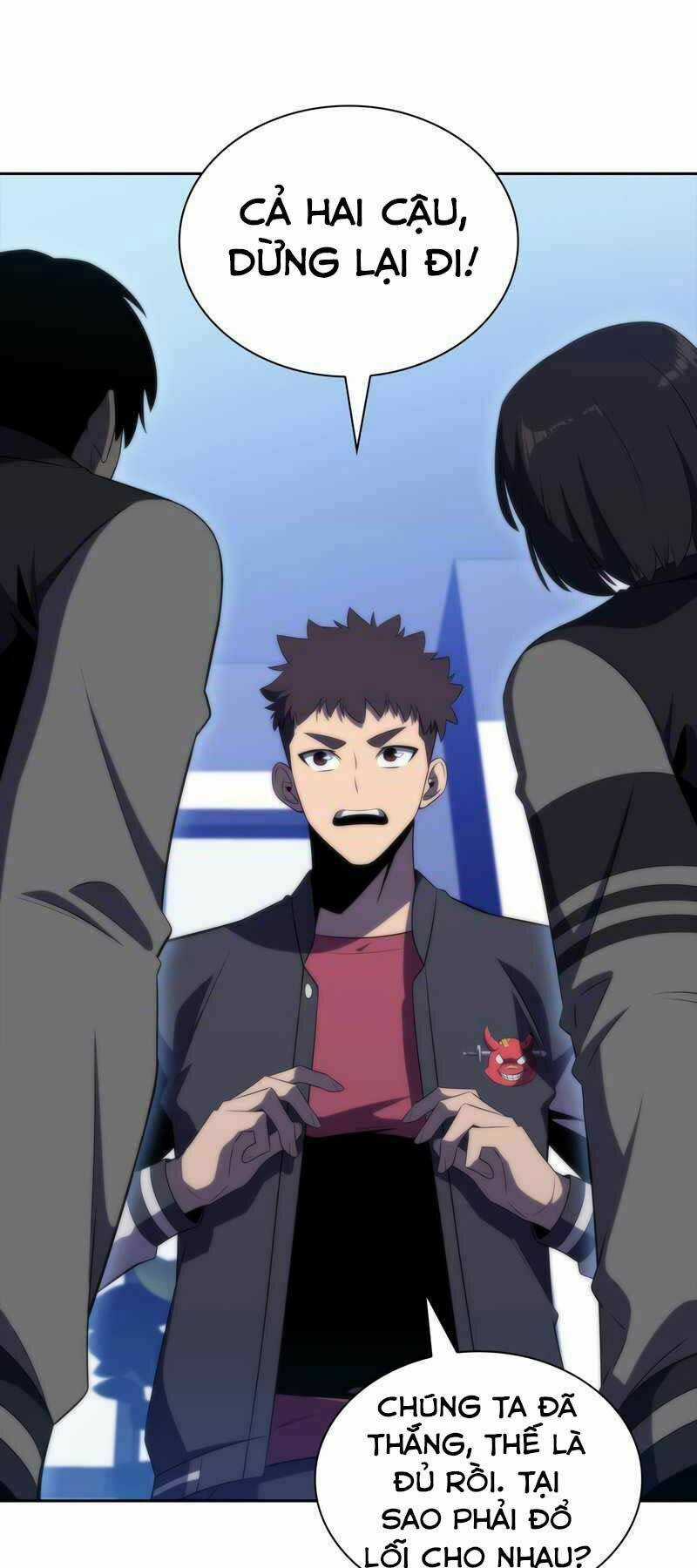 Kẻ Thách Đấu Chapter 39 trang 35