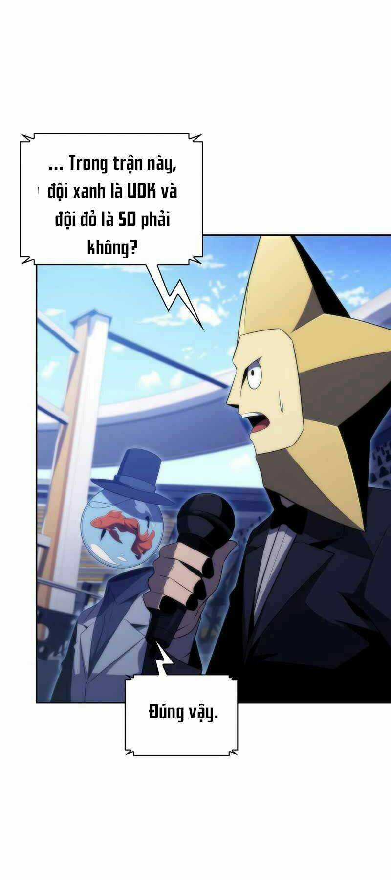 Kẻ Thách Đấu Chapter 39 trang 5