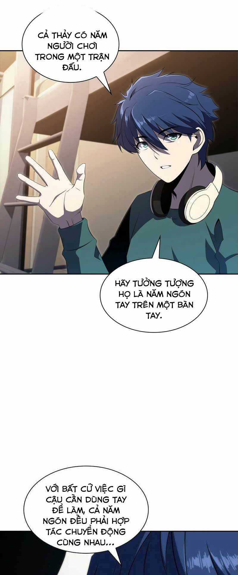 Kẻ Thách Đấu Chapter 39 trang 50